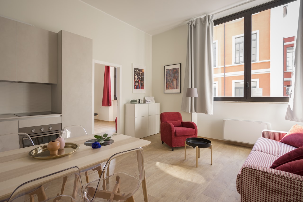 Investment 2+1 Apartment Near Metro in Central Şişli